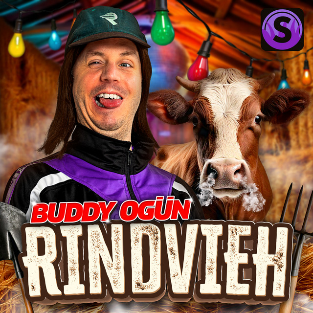 Rindvieh cover art