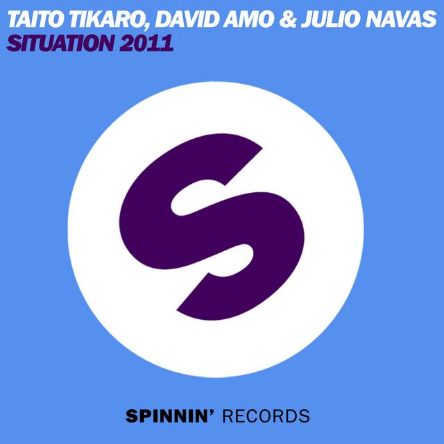 Situation 2011 - AMO NAVAS TIKARO Club Mix