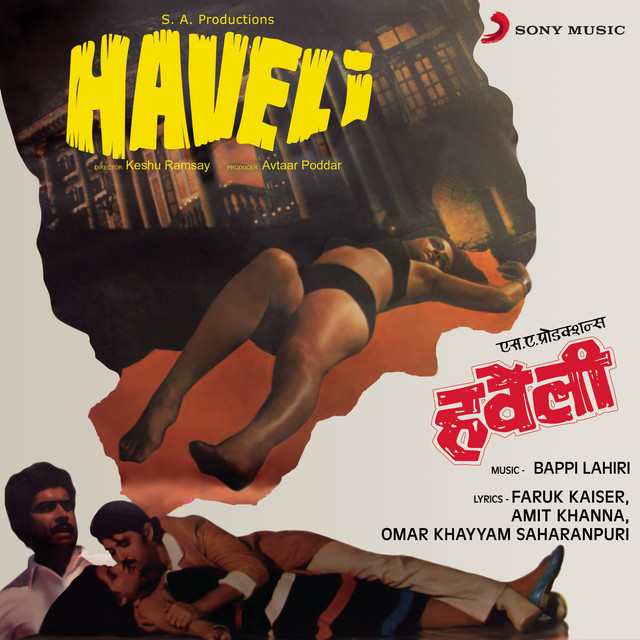 Haveli Dialogues cover art