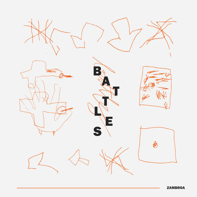Battles cover art