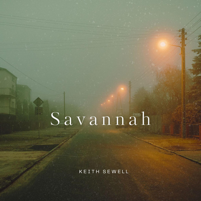 Savannah cover