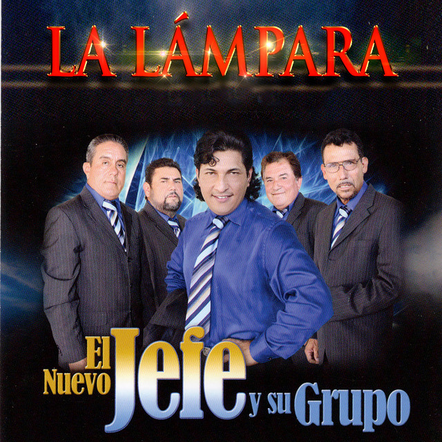 La Lámpara cover art