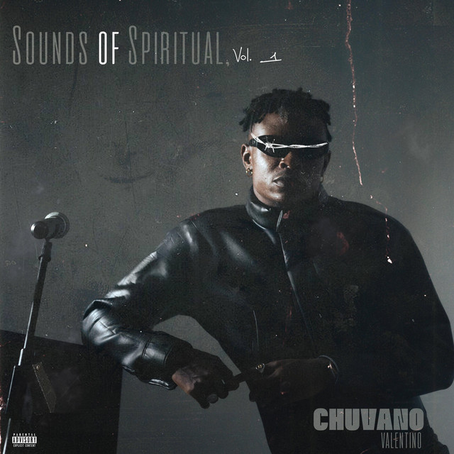 Sounds Of Spiritual, Vol. 1 cover art