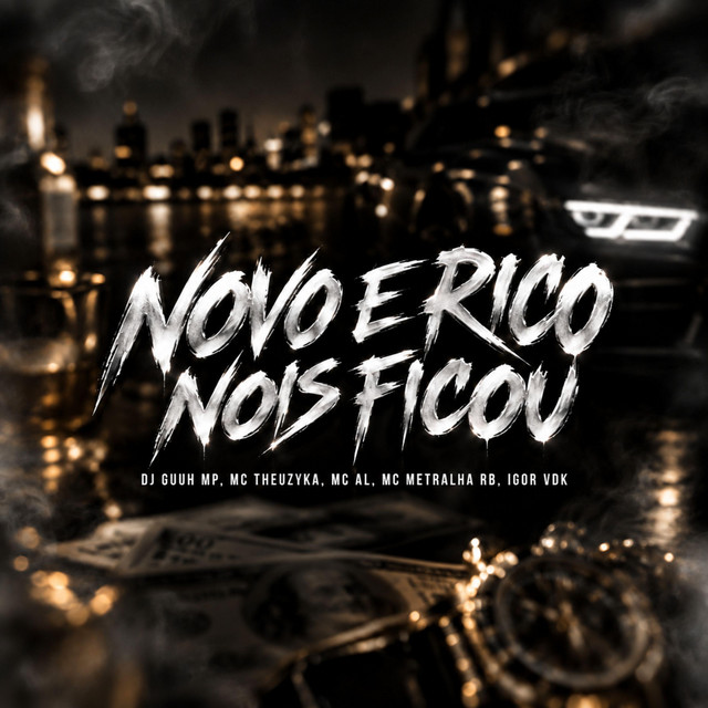 Novo e Rico Nois Ficou