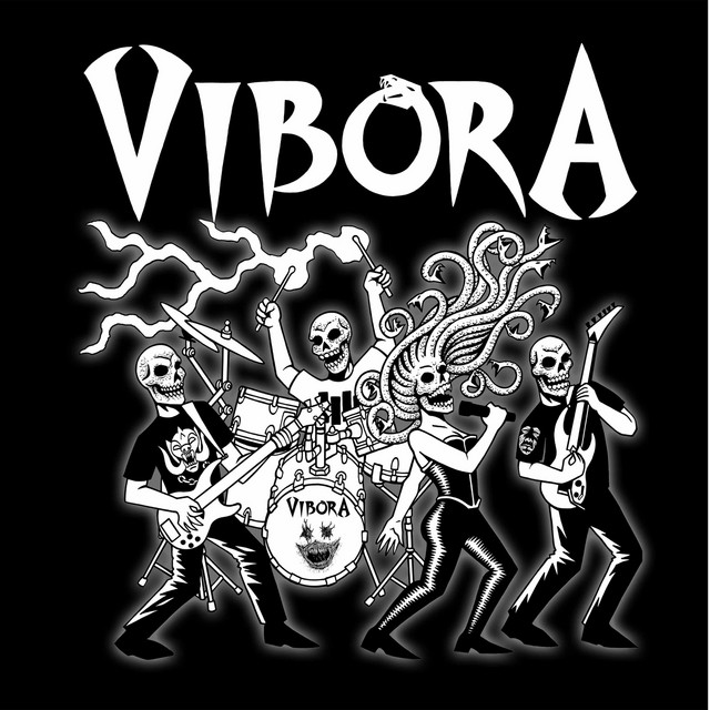 Vibora cover art