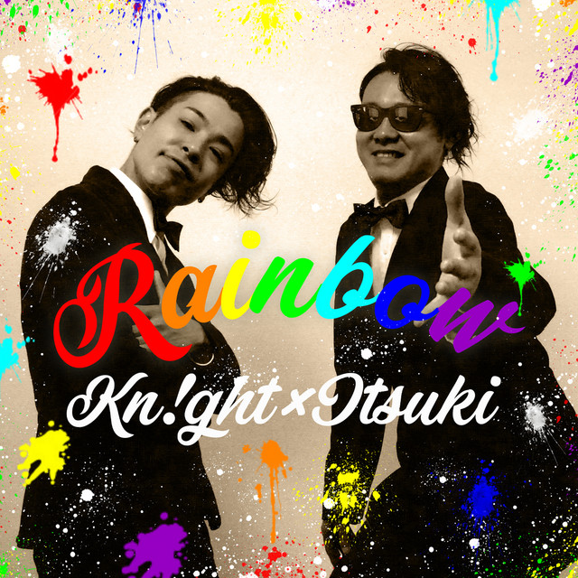 RAINBOW - Album by KN!GHT | Spotify