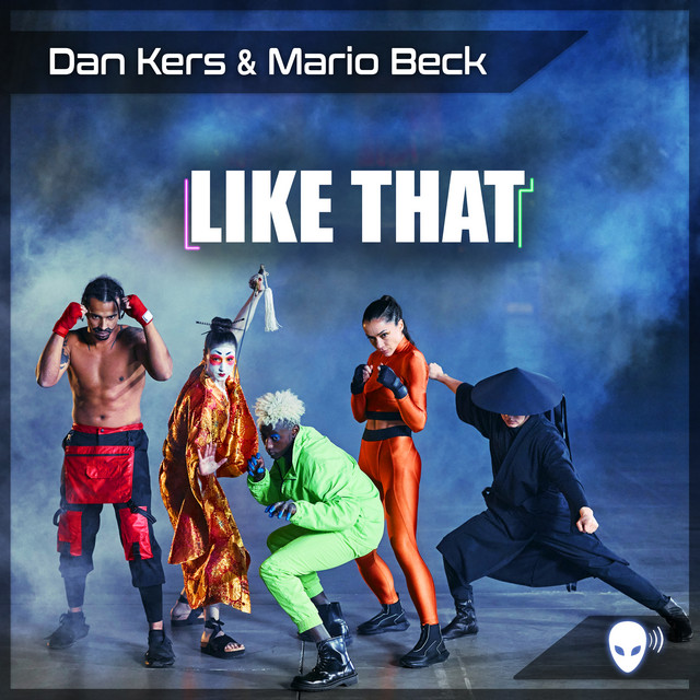 Like That cover