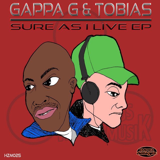 Sure As I Live cover art