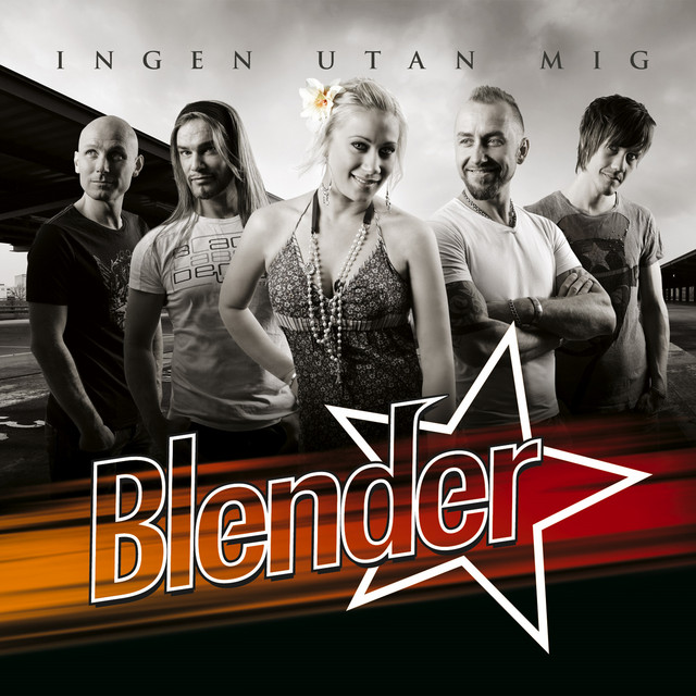 Ingen Utan Mig cover art