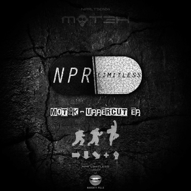 Uppercut EP cover art