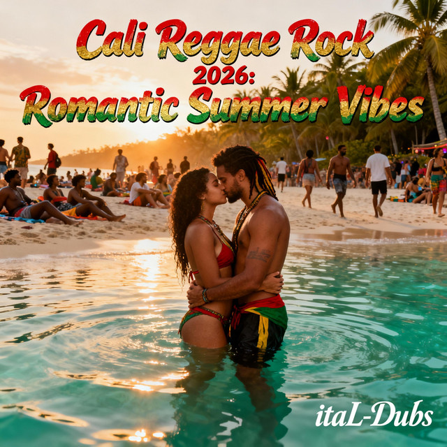 Cali Reggae Rock 2026 Romantic Summer Vibes (Full Album) New Roots