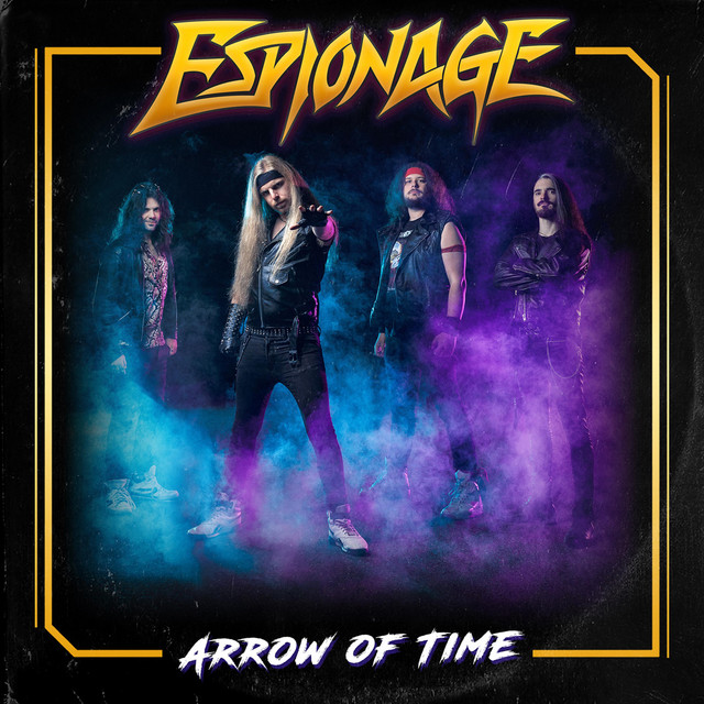 Arrow of Time cover