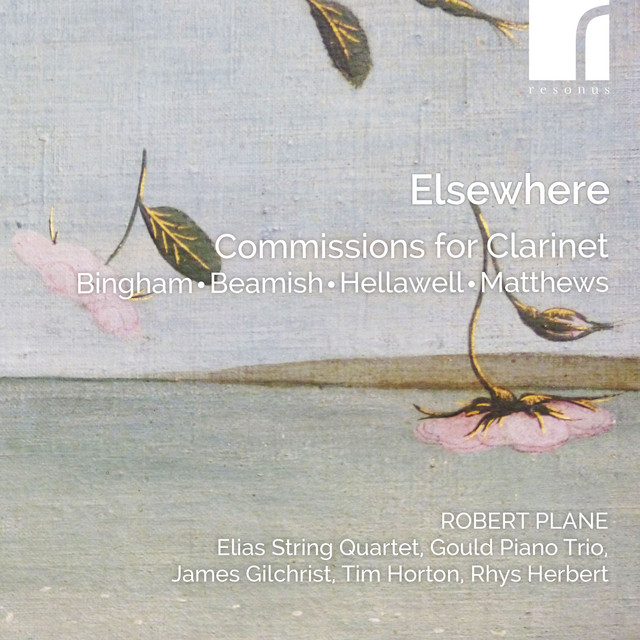 Concerto for Clarinet and 11 Strings "Barnaby Rudge": III. ‘Mother!’ Said Barnaby, ‘That’s a Brave Crowd he Talks of.’ cover art