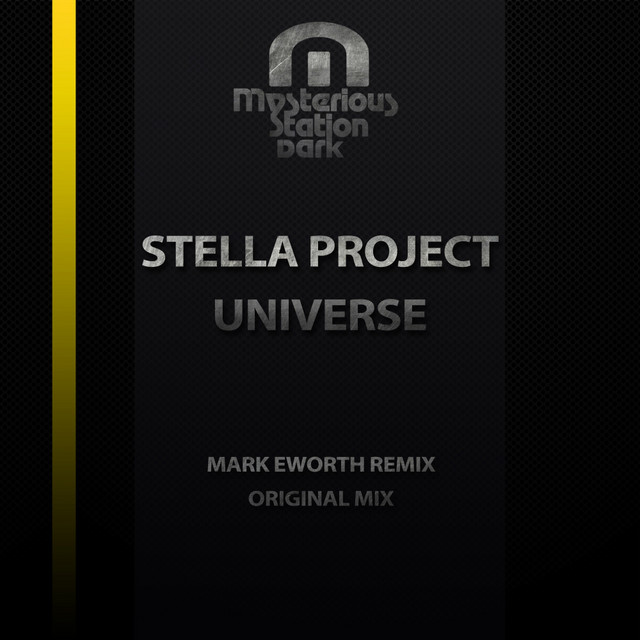 Cover art for Stella Project — Universe