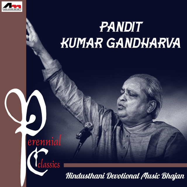 Pandit Kumar Gandharva Hindusthani Devotional Music Bhajan cover art