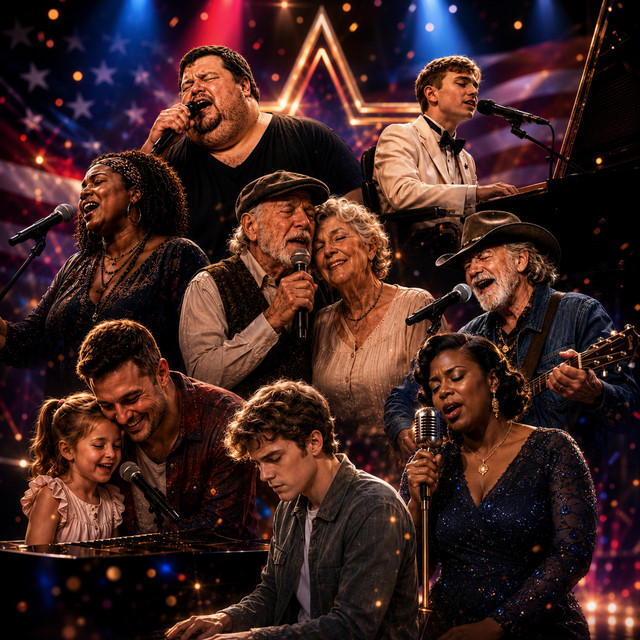 America's Got Voice