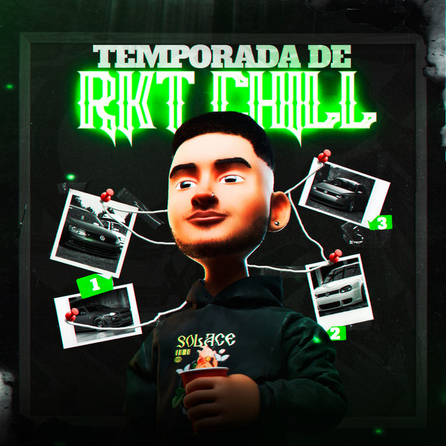 Temporada de Rkt Chill cover art