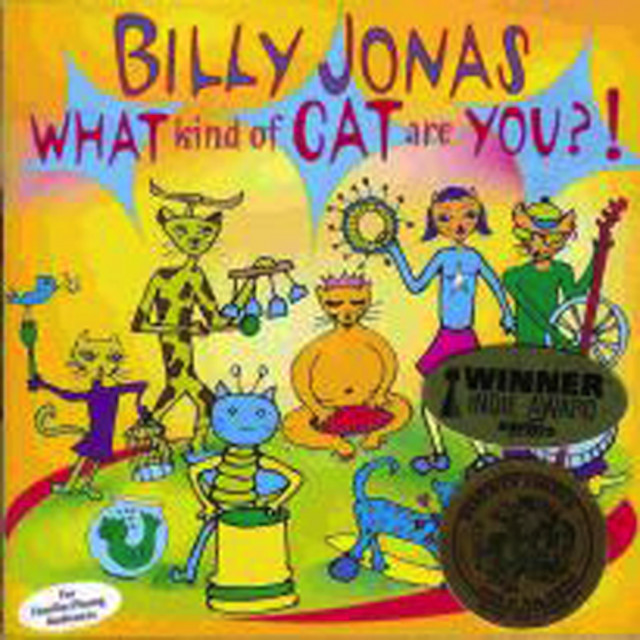 What Kind of Cat Are You? cover art