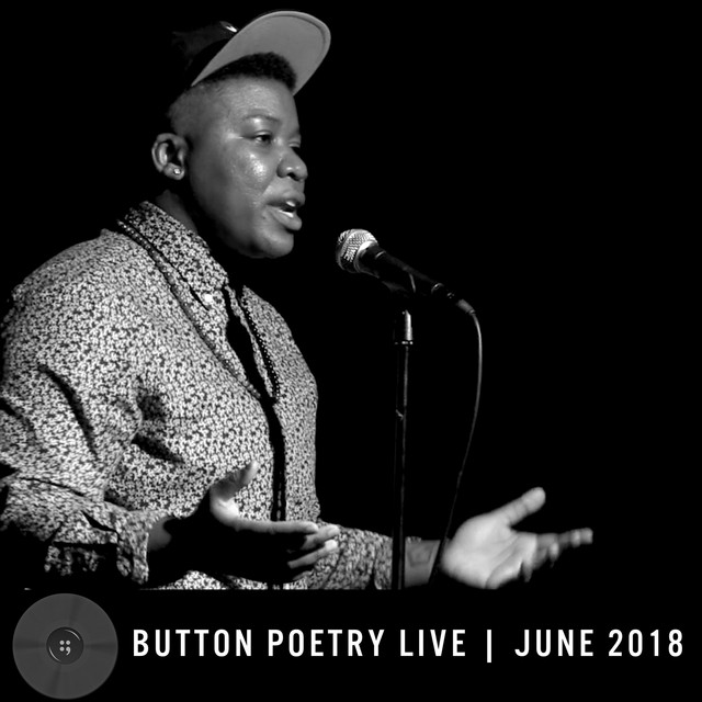 Button Poetry Live - June 2018 cover art