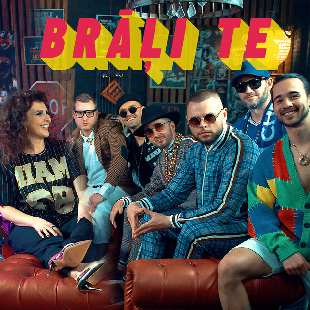 BRĀĻI TE cover art