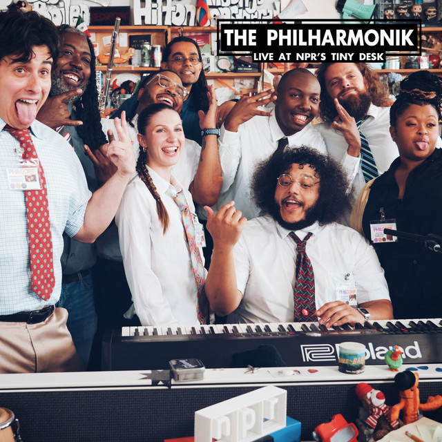 Drugs - Live at NPR's Tiny Desk cover art