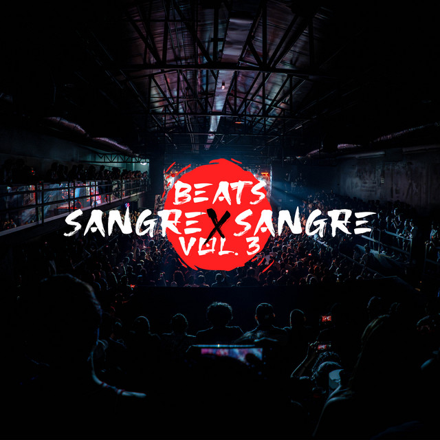 Beats Sangre X Sangre, Vol. 3 cover art