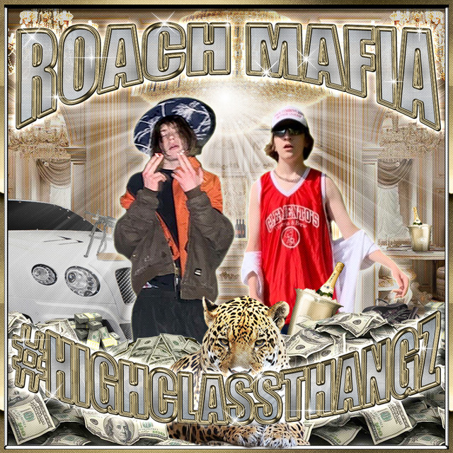 #HighClassThangz cover art