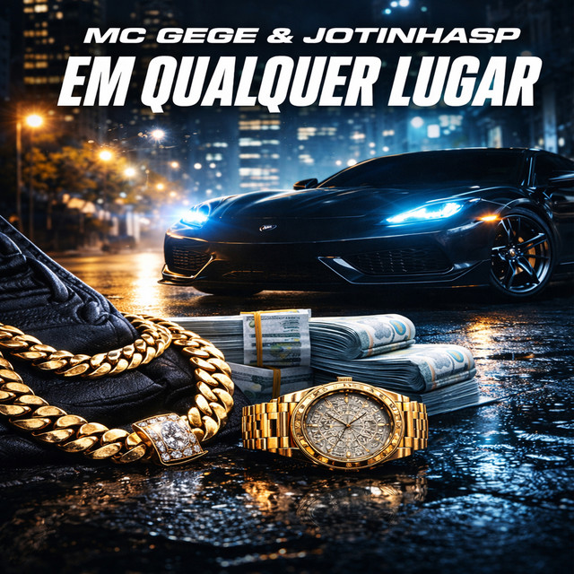 Em Qualquer Lugar