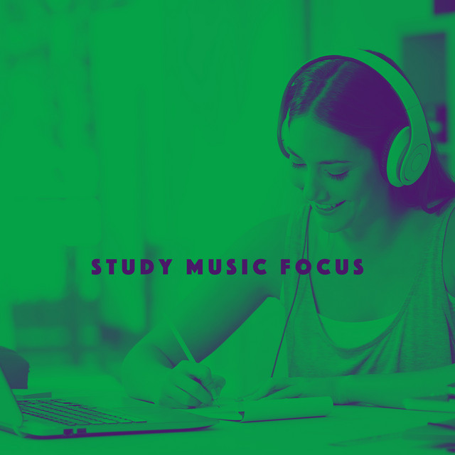 Study Music Focus cover art