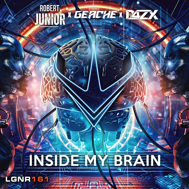Inside My Brain cover art