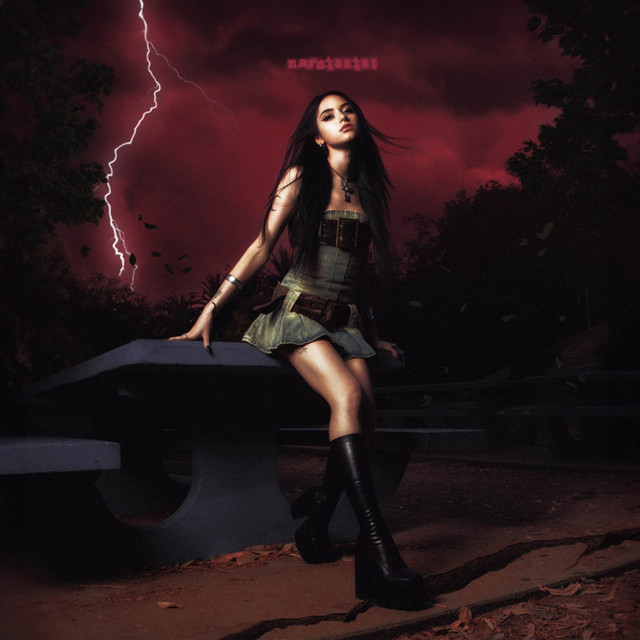 NARCISSIST cover art