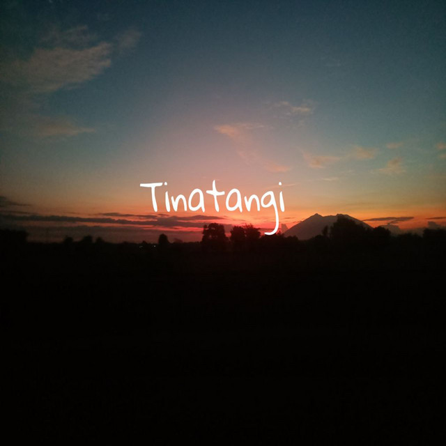 Tinatangi cover art