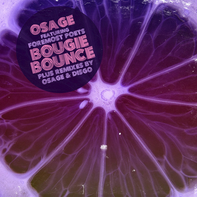 Bougie Bounce cover art
