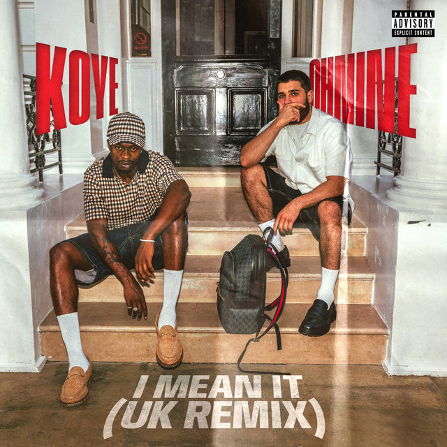 I Mean It - Uk Remix