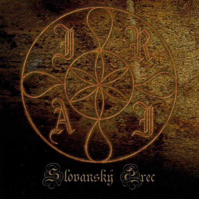 Slovanský žrec cover art