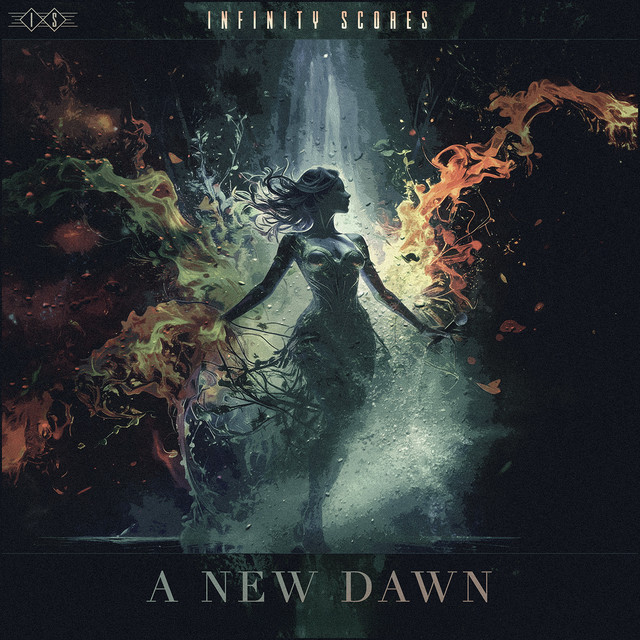 A New Dawn cover art