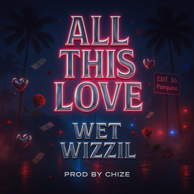All this love (Radio Edit)