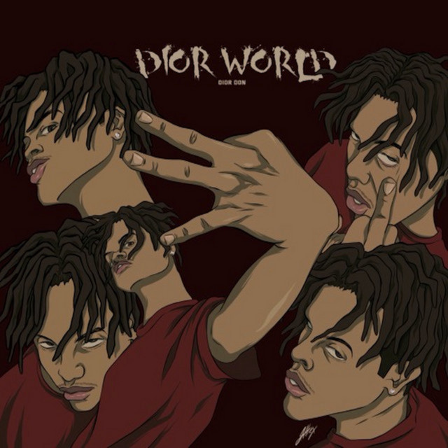 Dior World 3 cover art