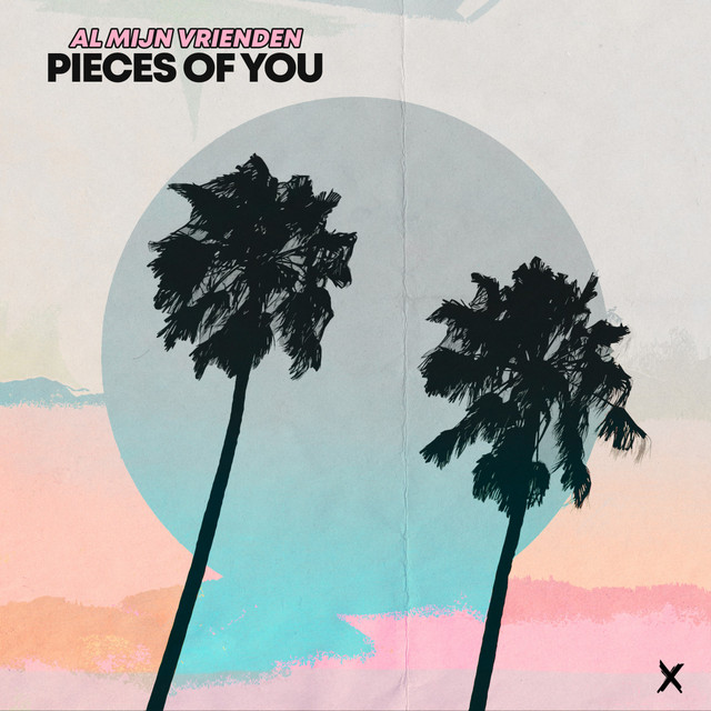 Pieces Of You EP cover art