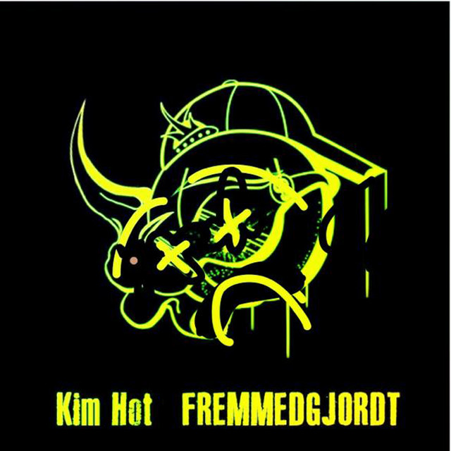 Fremmedgjordt cover art