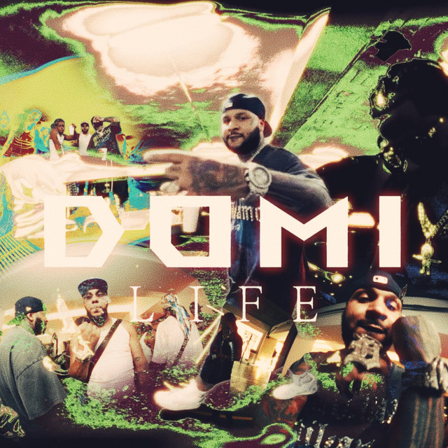 DOMI LIFE album image