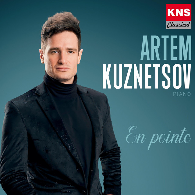 En Pointe cover art