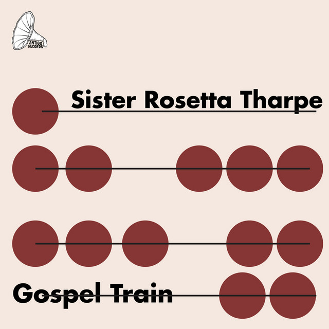 Gospel Train cover art