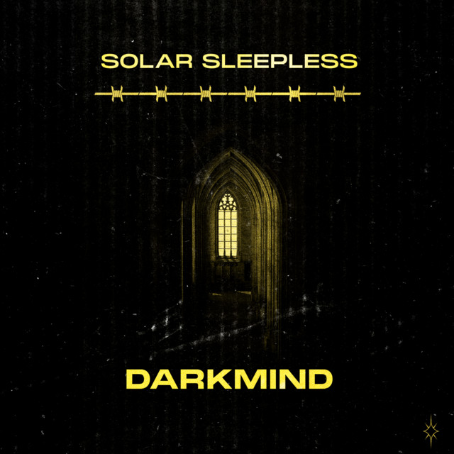 Обкладинка: Life These Seven Point Ninety Five — Solar Sleepless