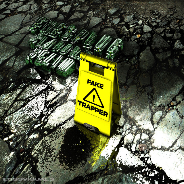 Fake Trapper cover art