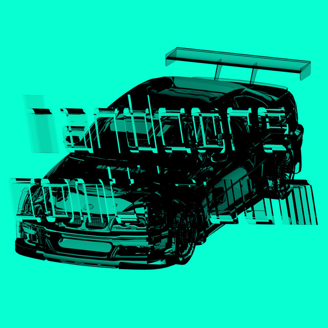 Eco cover art