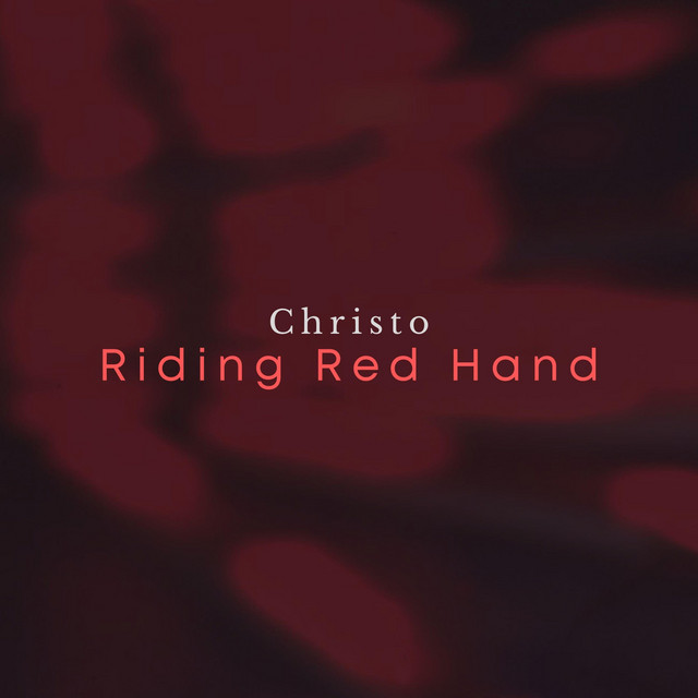 Riding Red Hand cover art