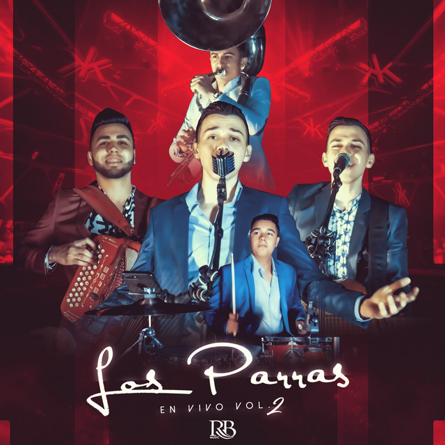 En Vivo, Vol. 2 cover art