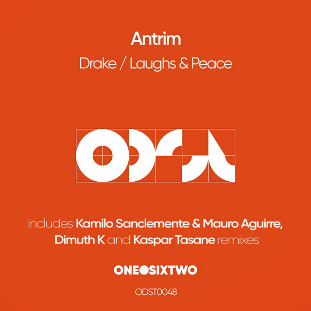 Drake / Laughs & Peace cover art