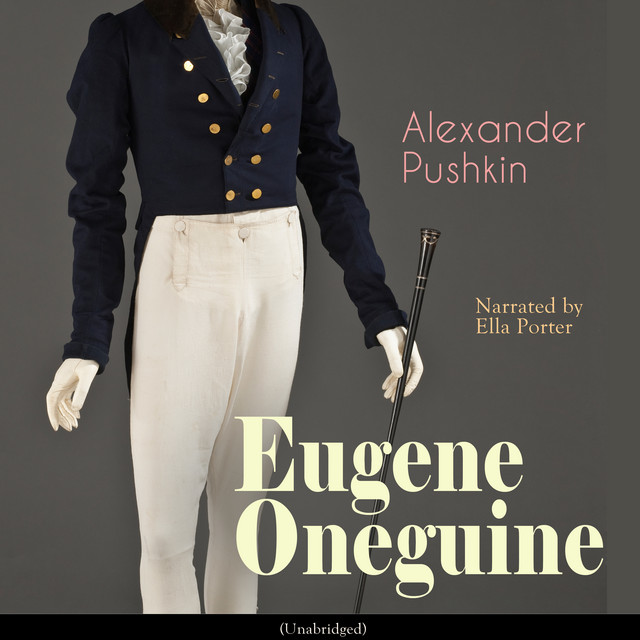 Eugene Oneguine (Unabridged) cover